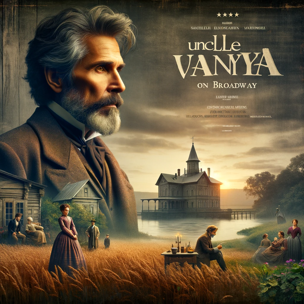 Uncle Vanya Broadway Tickets Book & Enjoy The Show